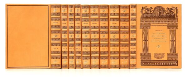 Kolekcja książek Vasariego Giorgia, Dzieła