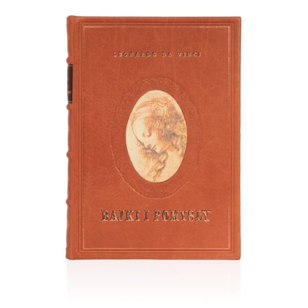 Książka kolekcjonerska Leonarda da Vinci, Bajki i pomysły